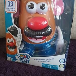 Mr. Potato Head